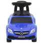 vidaXL Rutschauto Mercedes-Benz C63 Blau vidaXL Rutschauto Mercedes-Benz C63 Blau
