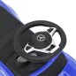 vidaXL Rutschauto Mercedes-Benz C63 Blau vidaXL Rutschauto Mercedes-Benz C63 Blau