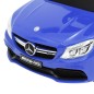 vidaXL Rutschauto Mercedes-Benz C63 Blau vidaXL Rutschauto Mercedes-Benz C63 Blau