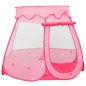 vidaXL Kinder-Spielzelt Rosa 102x102x82 cm vidaXL Kinder-Spielzelt Rosa 102x102x82 cm