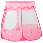 vidaXL Kinder-Spielzelt Rosa 102x102x82 cm vidaXL Kinder-Spielzelt Rosa 102x102x82 cm