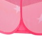 vidaXL Kinder-Spielzelt Rosa 102x102x82 cm vidaXL Kinder-Spielzelt Rosa 102x102x82 cm