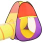 vidaXL Spielzelt für Kinder Mehrfarbig 255x80x100 cm vidaXL Spielzelt für Kinder Mehrfarbig 255x80x100 cm
