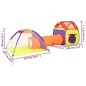 vidaXL Spielzelt für Kinder Mehrfarbig 338x123x111 cm vidaXL Spielzelt für Kinder Mehrfarbig 338x123x111 cm