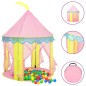 vidaXL Spielzelt für Kinder Rosa 100x100x127 cm vidaXL Spielzelt für Kinder Rosa 100x100x127 cm