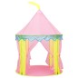vidaXL Spielzelt für Kinder Rosa 100x100x127 cm vidaXL Spielzelt für Kinder Rosa 100x100x127 cm