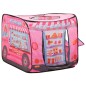 vidaXL Spielzelt für Kinder Rosa 70x112x70 cm vidaXL Spielzelt für Kinder Rosa 70x112x70 cm