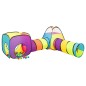 vidaXL Kinder-Spielzelt Mehrfarbig 190x264x90 cm vidaXL Kinder-Spielzelt Mehrfarbig 190x264x90 cm