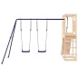 vidaXL Spielturm Massivholz Kiefer vidaXL Spielturm Massivholz Kiefer