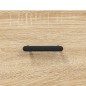Highboard Sonoma-Eiche 69,5x34x180 cm Holzwerkstoff Highboard Sonoma-Eiche 69,5x34x180 cm Holzwerkstoff