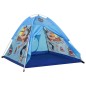 vidaXL Spielzelt mit 250 Bällen Blau 120x120x90 cm vidaXL Spielzelt mit 250 Bällen Blau 120x120x90 cm