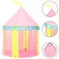 vidaXL Kinder-Spielzelt mit 250 Bällen Rosa 100x100x127 cm vidaXL Kinder-Spielzelt mit 250 Bällen Rosa 100x100x127 cm