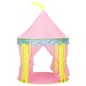 vidaXL Kinder-Spielzelt mit 250 Bällen Rosa 100x100x127 cm vidaXL Kinder-Spielzelt mit 250 Bällen Rosa 100x100x127 cm