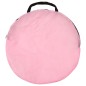 vidaXL Kinder-Spielzelt mit 250 Bällen Rosa 100x100x127 cm vidaXL Kinder-Spielzelt mit 250 Bällen Rosa 100x100x127 cm