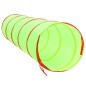 vidaXL Spieltunnel mit 250 Bällen Grün 175 cm Polyester vidaXL Spieltunnel mit 250 Bällen Grün 175 cm Polyester