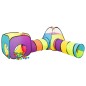 vidaXL Spielzelt mit 250 Bällen Mehrfarbig 190x264x90 cm vidaXL Spielzelt mit 250 Bällen Mehrfarbig 190x264x90 cm