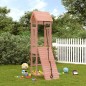 vidaXL Spielturm mit Kletterwand Massivholz Douglasie vidaXL Spielturm mit Kletterwand Massivholz Douglasie