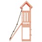 vidaXL Spielturm mit Kletterwand Massivholz Douglasie vidaXL Spielturm mit Kletterwand Massivholz Douglasie