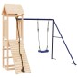 vidaXL Spielturm Massivholz Kiefer vidaXL Spielturm Massivholz Kiefer
