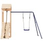vidaXL Spielturm Massivholz Kiefer vidaXL Spielturm Massivholz Kiefer