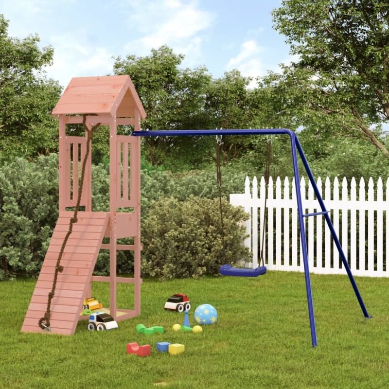 vidaXL Spielturm Massivholz Douglasie vidaXL Spielturm Massivholz Douglasie