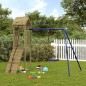 vidaXL Spielturm Imprägniertes Kiefernholz vidaXL Spielturm Imprägniertes Kiefernholz