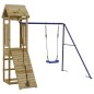 vidaXL Spielturm Imprägniertes Kiefernholz vidaXL Spielturm Imprägniertes Kiefernholz