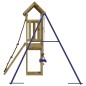 vidaXL Spielturm Imprägniertes Kiefernholz vidaXL Spielturm Imprägniertes Kiefernholz