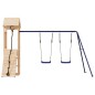 vidaXL Spielturm Massivholz Kiefer vidaXL Spielturm Massivholz Kiefer