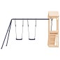 vidaXL Spielturm Massivholz Kiefer vidaXL Spielturm Massivholz Kiefer