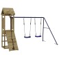 vidaXL Spielturm Imprägniertes Kiefernholz vidaXL Spielturm Imprägniertes Kiefernholz