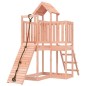 vidaXL Spielturm mit Kletterwand Massivholz Douglasie vidaXL Spielturm mit Kletterwand Massivholz Douglasie