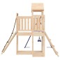 vidaXL Spielturm Massivholz Kiefer vidaXL Spielturm Massivholz Kiefer