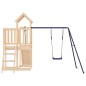 vidaXL Spielturm Massivholz Kiefer vidaXL Spielturm Massivholz Kiefer