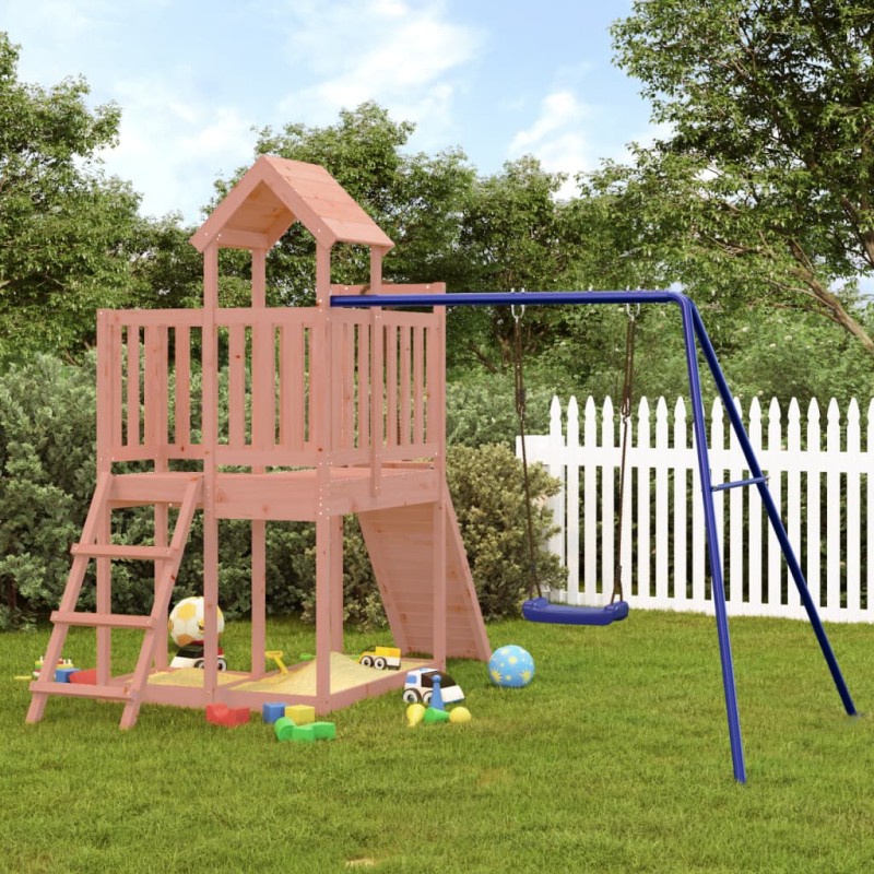vidaXL Spielturm Massivholz Douglasie vidaXL Spielturm Massivholz Douglasie