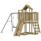 vidaXL Spielturm Imprägniertes Kiefernholz vidaXL Spielturm Imprägniertes Kiefernholz