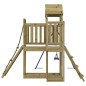 vidaXL Spielturm Imprägniertes Kiefernholz vidaXL Spielturm Imprägniertes Kiefernholz