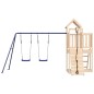 vidaXL Spielturm Massivholz Kiefer vidaXL Spielturm Massivholz Kiefer