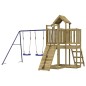 vidaXL Spielturm Imprägniertes Kiefernholz vidaXL Spielturm Imprägniertes Kiefernholz