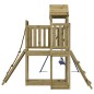 vidaXL Spielturm Imprägniertes Kiefernholz vidaXL Spielturm Imprägniertes Kiefernholz