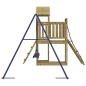 vidaXL Spielturm Imprägniertes Kiefernholz vidaXL Spielturm Imprägniertes Kiefernholz