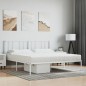vidaXL Schaumstoffmatratze Weiß 180x200 cm Härtegrad H2 H3 vidaXL Schaumstoffmatratze Weiß 180x200 cm Härtegrad H2 H3