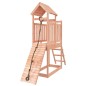 vidaXL Spielturm mit Kletterwand Massivholz Douglasie vidaXL Spielturm mit Kletterwand Massivholz Douglasie