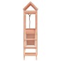 vidaXL Spielturm mit Kletterwand Massivholz Douglasie vidaXL Spielturm mit Kletterwand Massivholz Douglasie