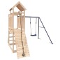 vidaXL Spielturm Massivholz Kiefer vidaXL Spielturm Massivholz Kiefer
