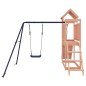 vidaXL Spielturm Massivholz Douglasie vidaXL Spielturm Massivholz Douglasie