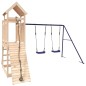 vidaXL Spielturm Massivholz Kiefer vidaXL Spielturm Massivholz Kiefer