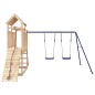 vidaXL Spielturm Massivholz Kiefer vidaXL Spielturm Massivholz Kiefer