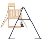 vidaXL Spielturm Massivholz Kiefer vidaXL Spielturm Massivholz Kiefer