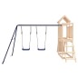 vidaXL Spielturm Massivholz Kiefer vidaXL Spielturm Massivholz Kiefer